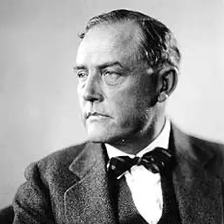Portrait of Victor Sjöström