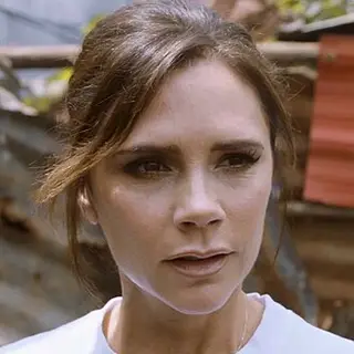 Victoria Beckham — birth chart