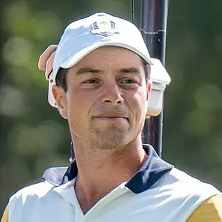 Portrait of Viktor Hovland