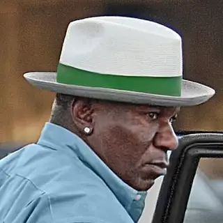 Portrait of Ving Rhames