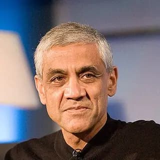 Vinod Khosla — birth chart