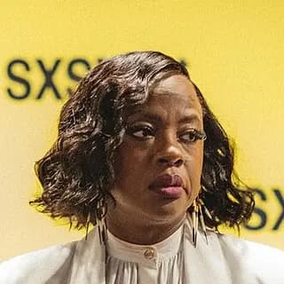 Viola Davis — birth chart