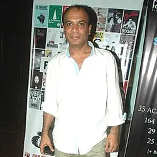 Portrait of Vipin Sharma
