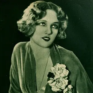 Portrait of Virginia Cherrill
