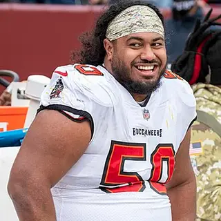 Portrait of Vita Vea