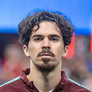 Portrait of Vitinha