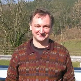 Portrait of Vladimir Voevodsky