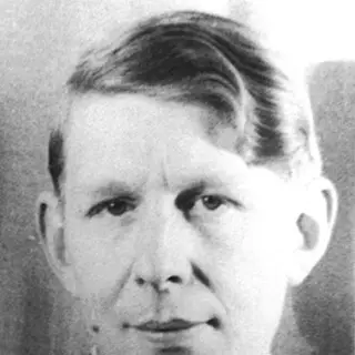 W. H. Auden — birth chart