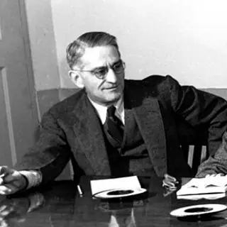 Portrait of W. W. Waymack