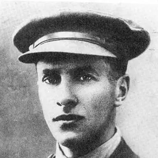 Portrait of Walter Duranty
