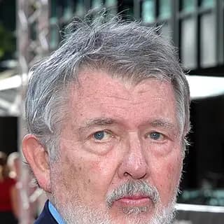 Portrait of Walter Hill
