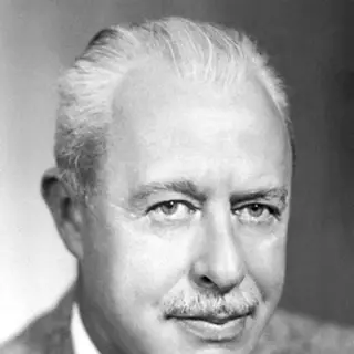Portrait of Walter Houser Brattain