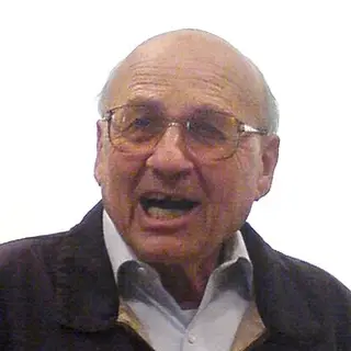 Portrait of Walter Kohn
