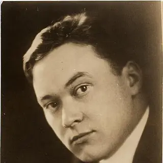 Portrait of Walter Lippmann