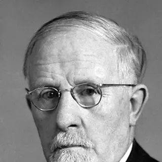 Portrait of Walter Rudolf Hess