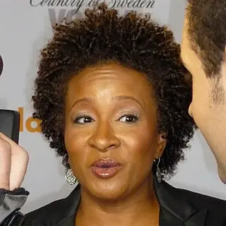 Portrait of Wanda Sykes