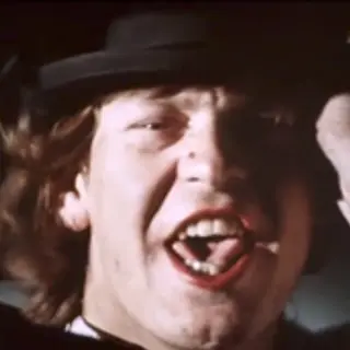 Portrait of Warren Clarke