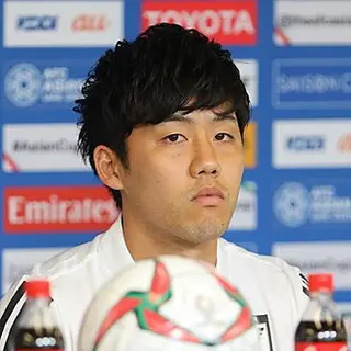 Portrait of Wataru Endō
