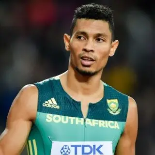Wayde van Niekerk — birth chart