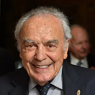 Portrait of Werner Arber