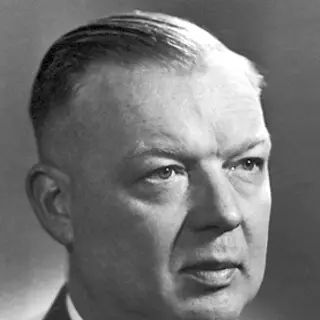 Portrait of Werner Forssmann