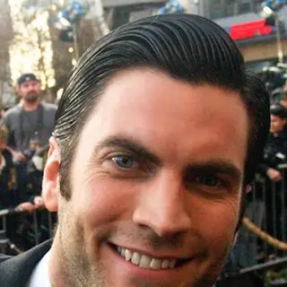 Portrait of Wes Bentley