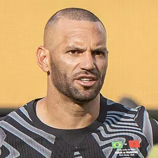 Portrait of Weverton