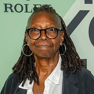 Whoopi Goldberg — birth chart