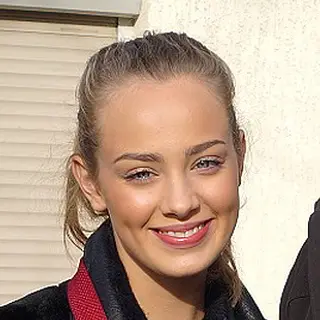Portrait of Wiktoria Gąsiewska