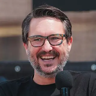 Portrait of Wil Wheaton