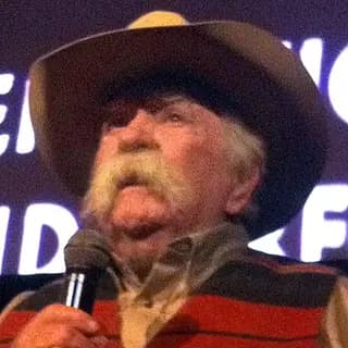 Portrait of Wilford Brimley