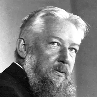 Portrait of Wilhelm Ostwald