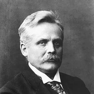Portrait of Wilhelm Wien