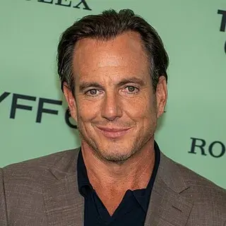 Will Arnett — birth chart