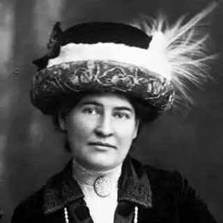 Portrait of Willa Cather