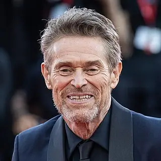 Willem Dafoe — birth chart