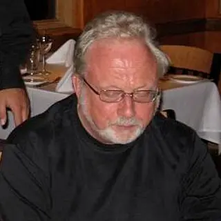 Portrait of William Bolcom