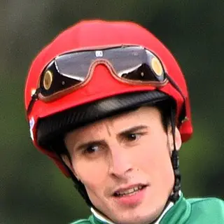 Portrait of William Buick
