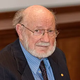 Portrait of William C. Campbell