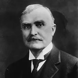Portrait of William Cabell Bruce