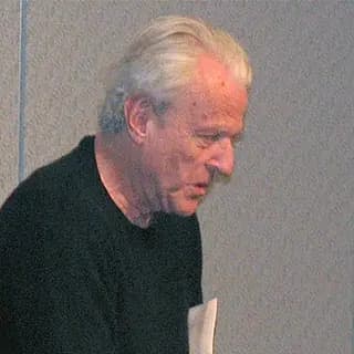 Portrait of William Goldman