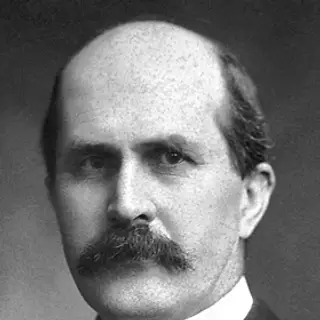 Portrait of William Henry Bragg