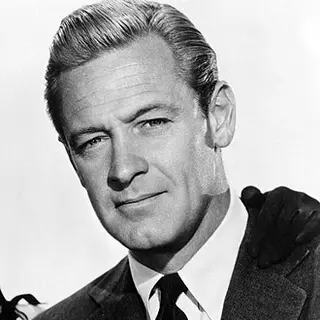 Portrait of William Holden