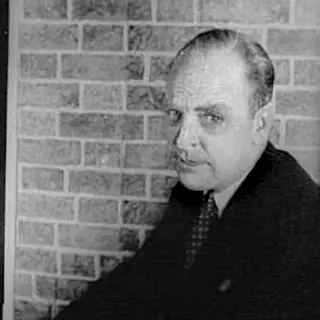 Portrait of William Inge