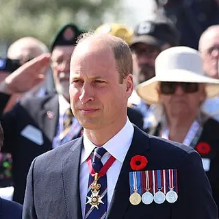 William, Prince of Wales — birth chart
