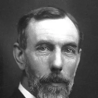 Portrait of William Ramsay