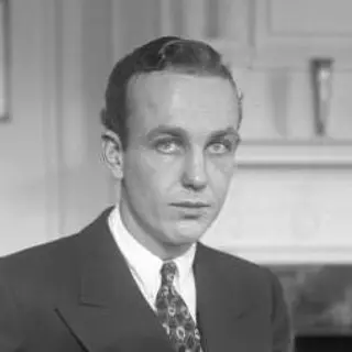 Portrait of William Randolph Hearst Jr.