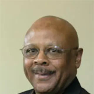 Portrait of William Raspberry