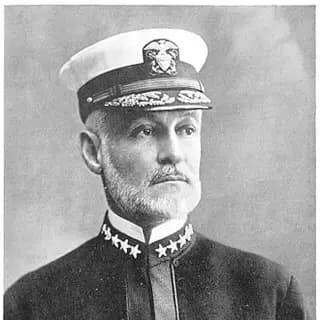 Portrait of William Sowden Sims