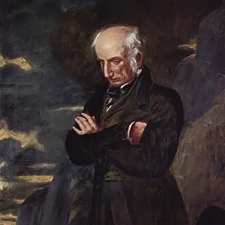 Portrait of William Wordsworth